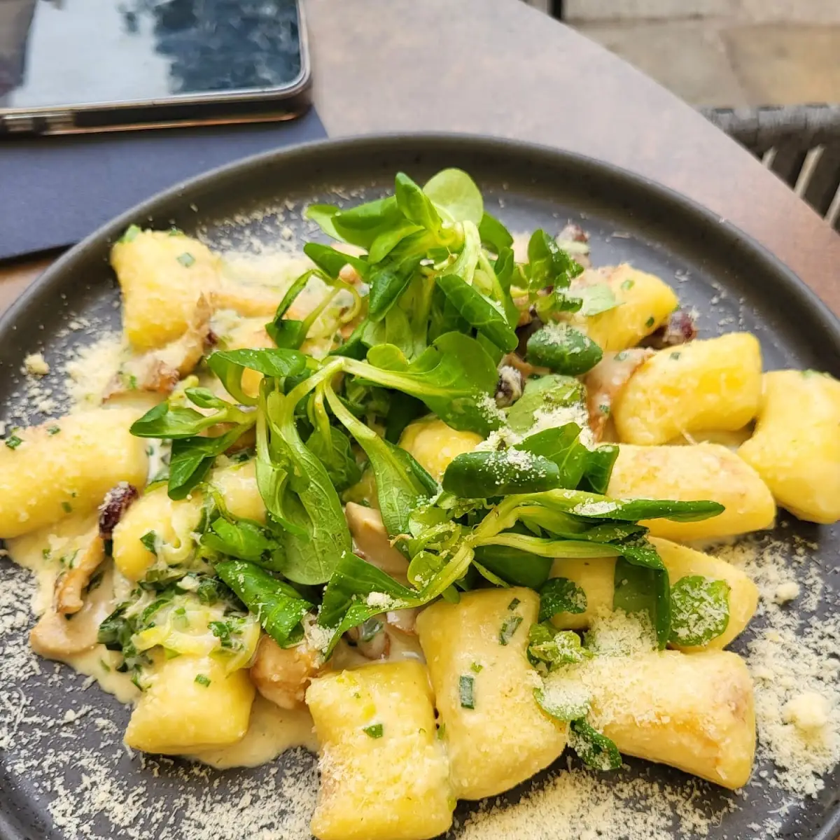 Gnocci