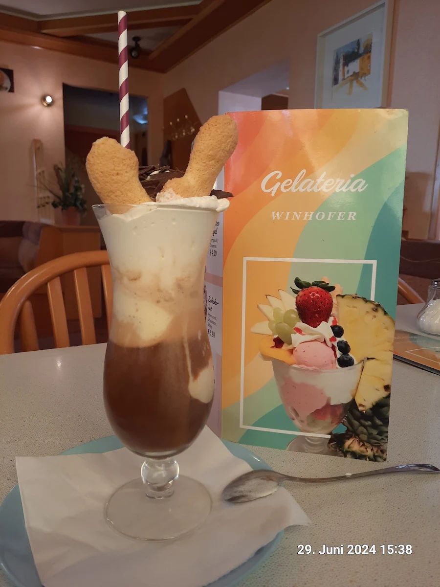 Eiskaffee