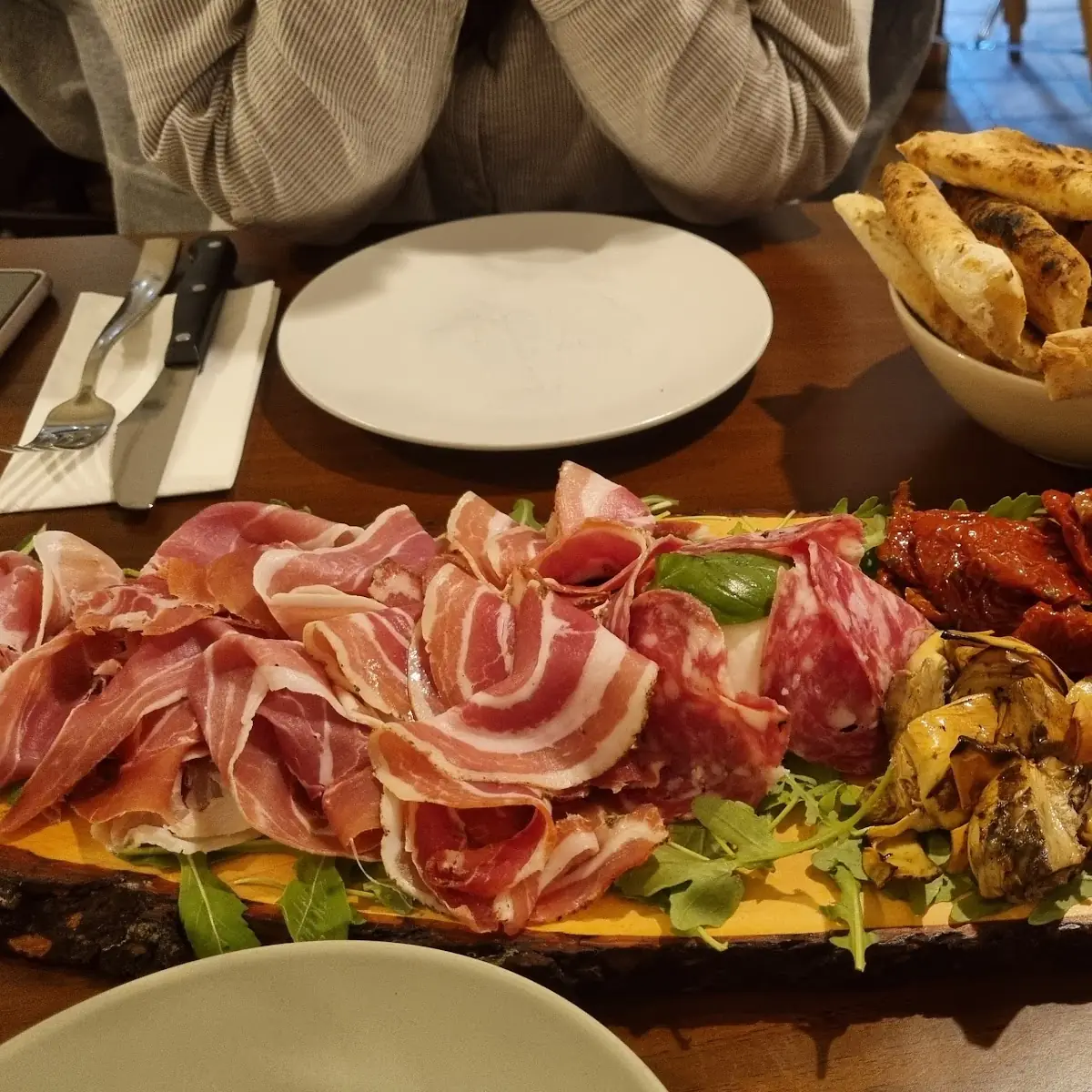 Antipasto