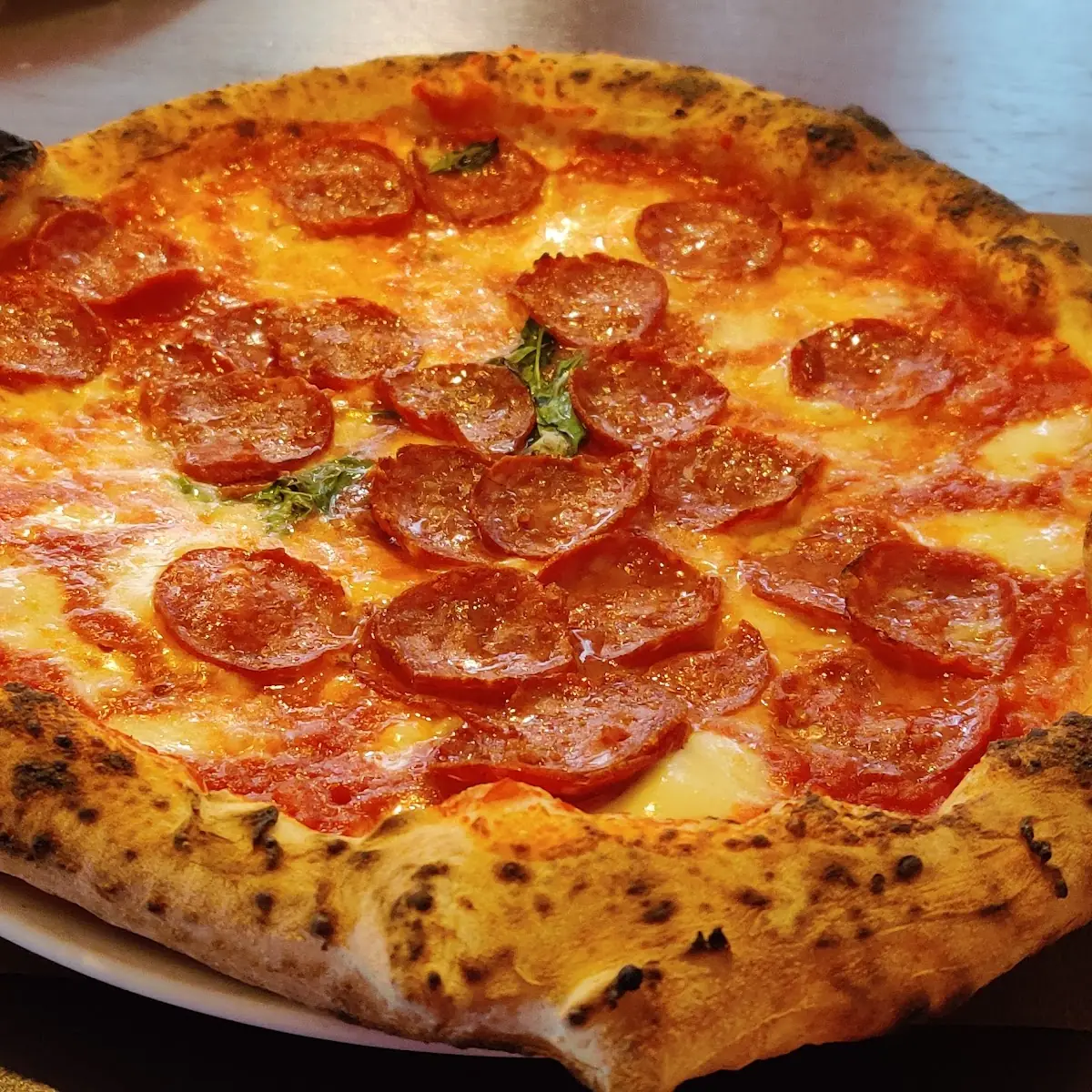 Diavola Pizza