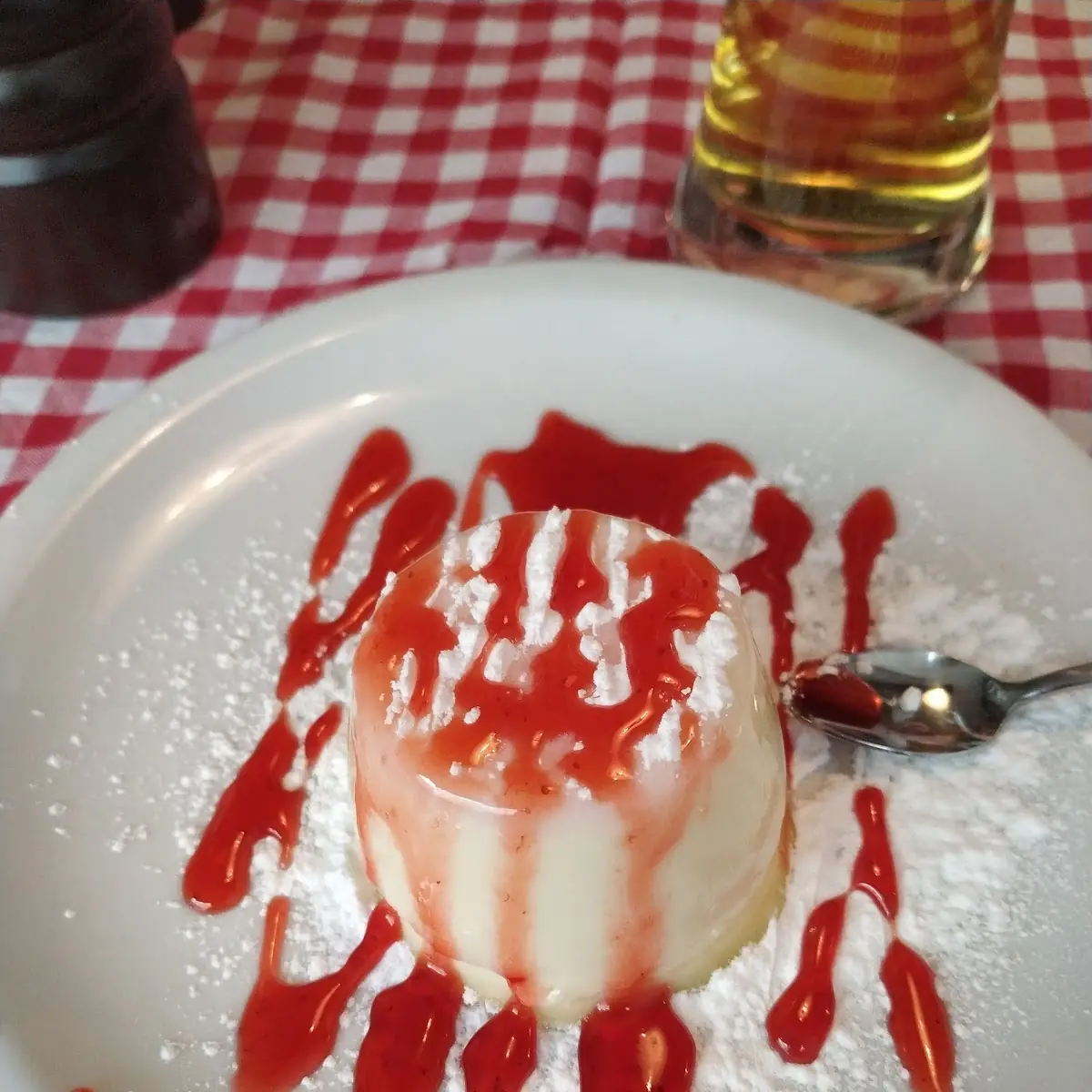 Panna Cotta