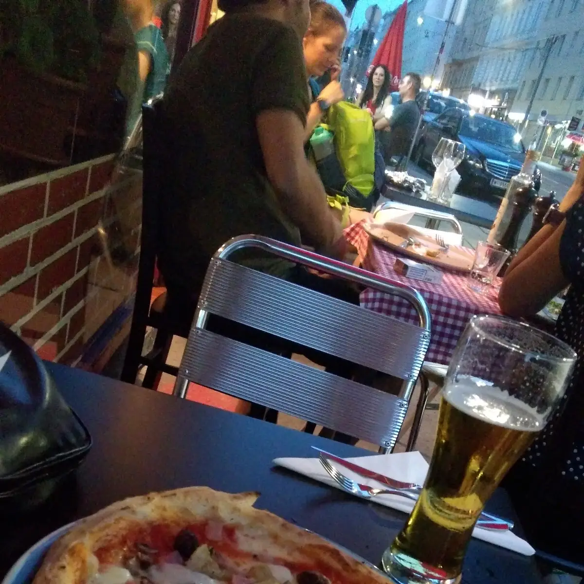 Pizza Capriccio