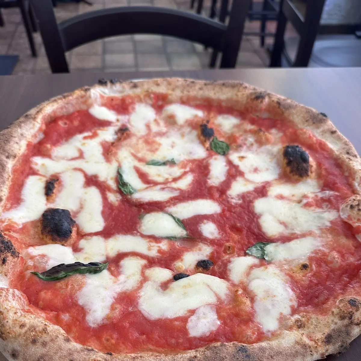 Pizza Diavola