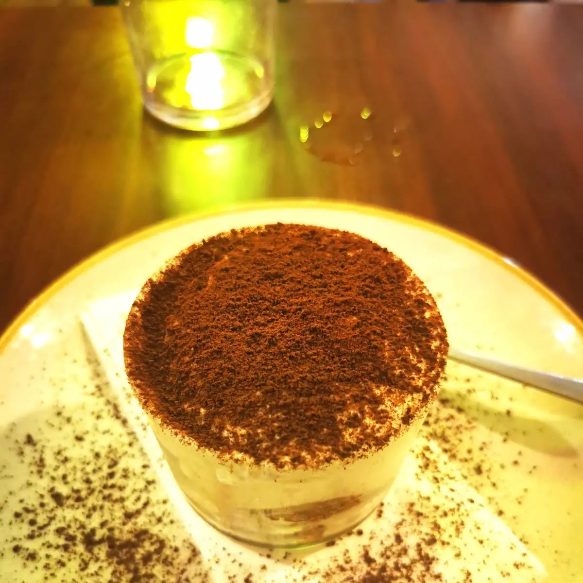 Tiramisù Pistacchio