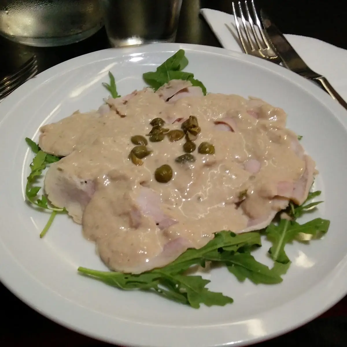Vitello Tonnato