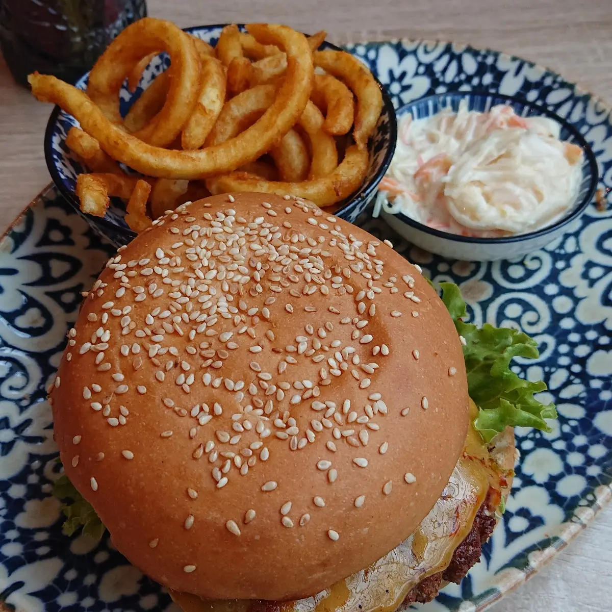 American Classic Burger