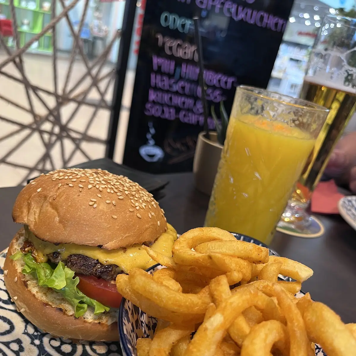 Cheeseburger