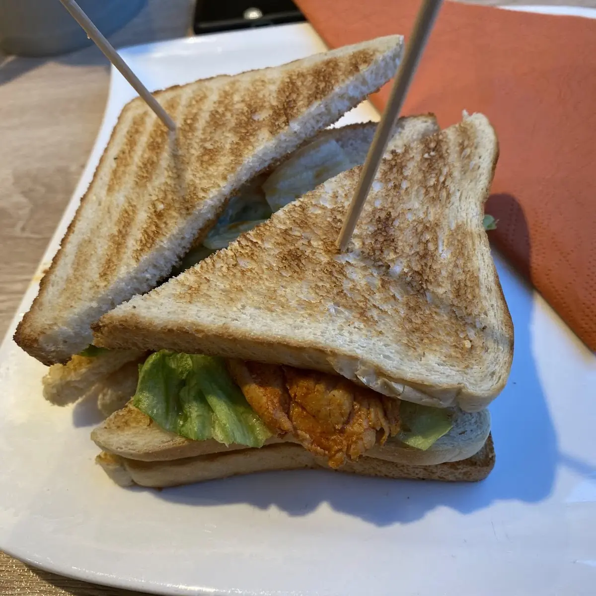 Club Sandwich