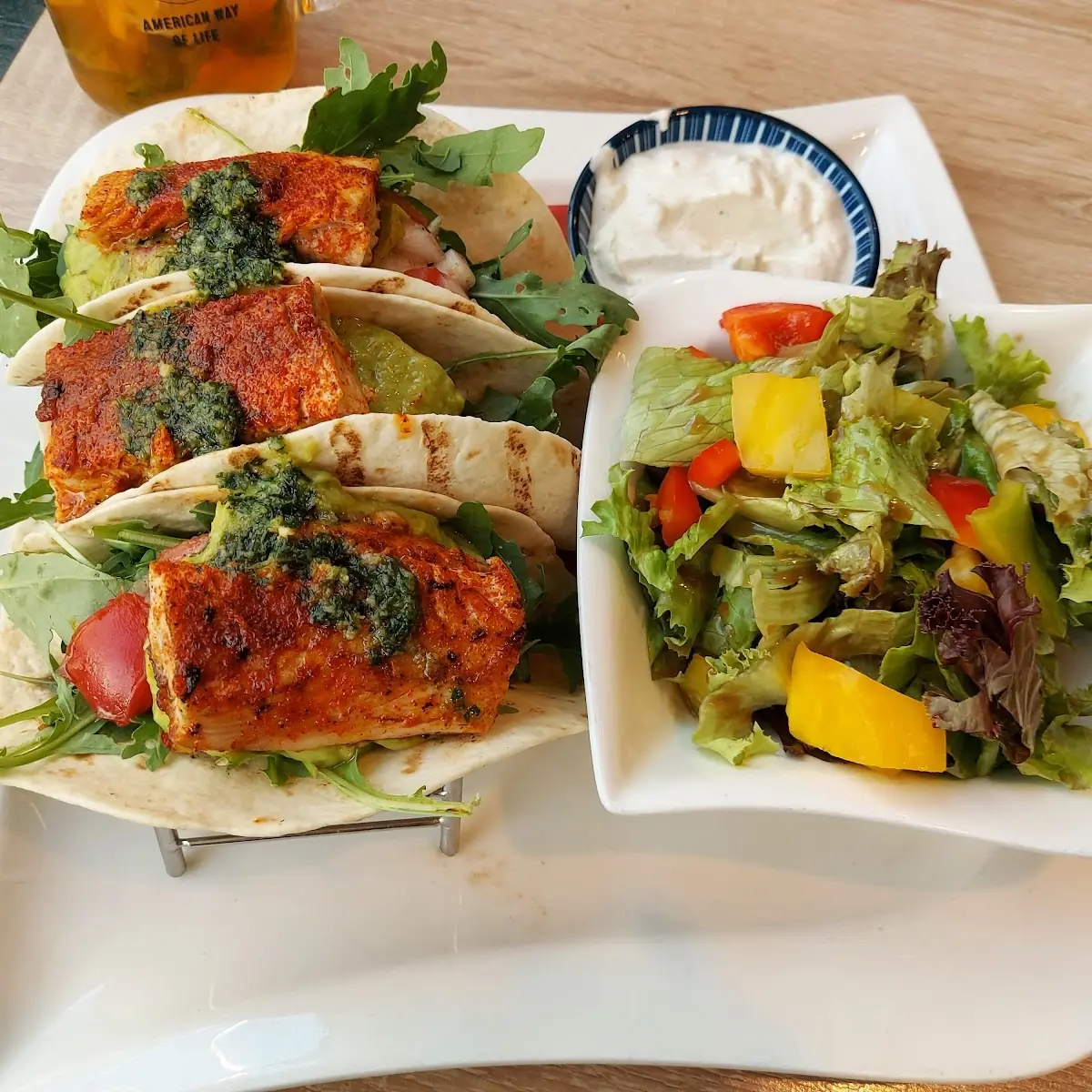 Fisch-taccos
