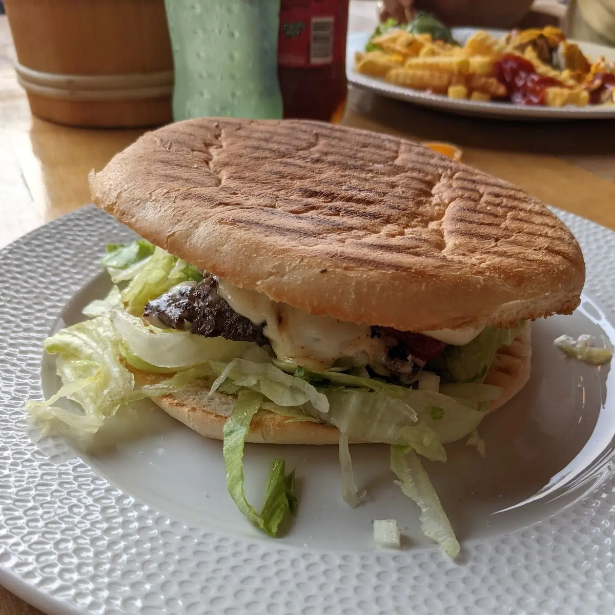 Cheeseburger