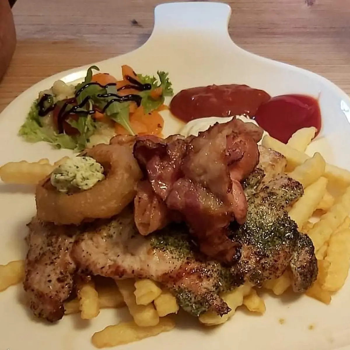 Grillplatte