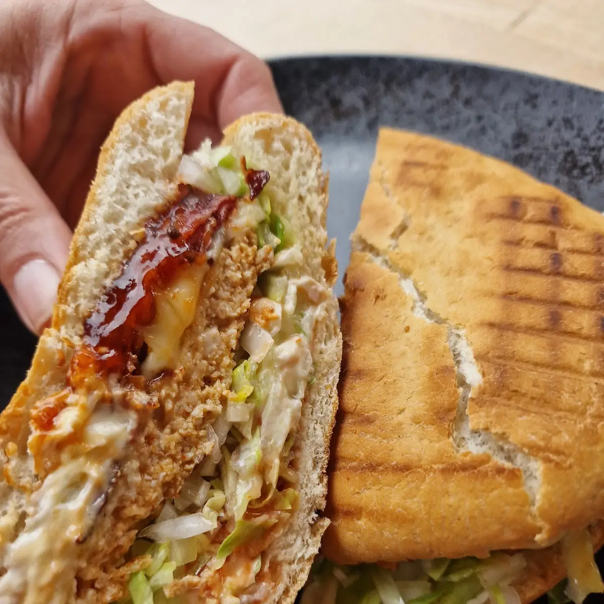 Hamburger De Luxe
