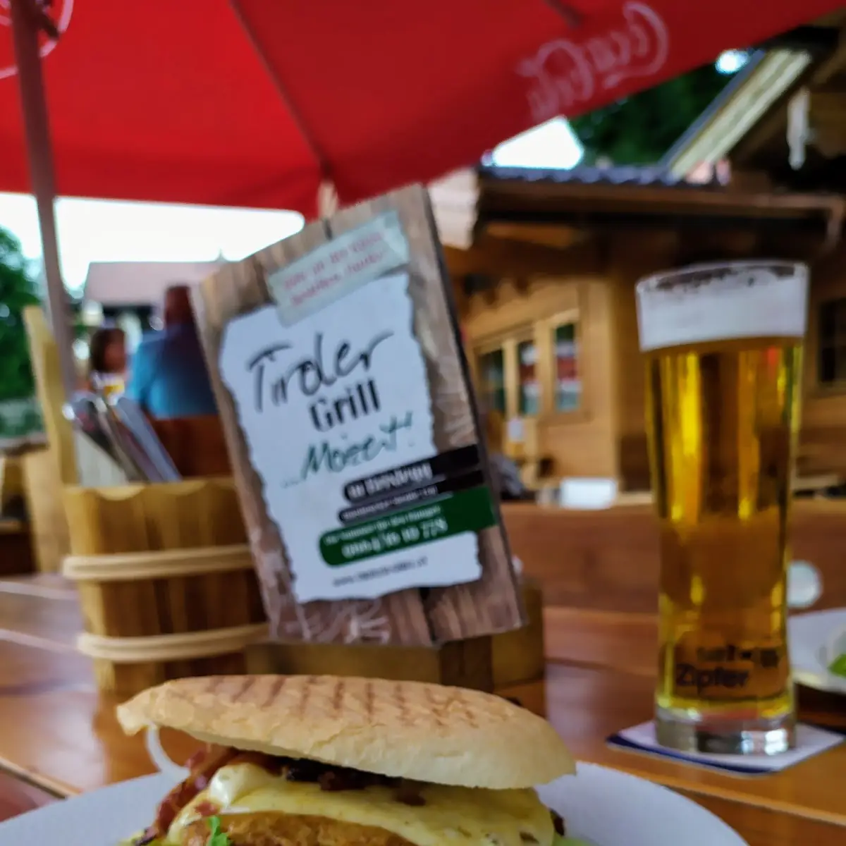 Hausburger Deluxe