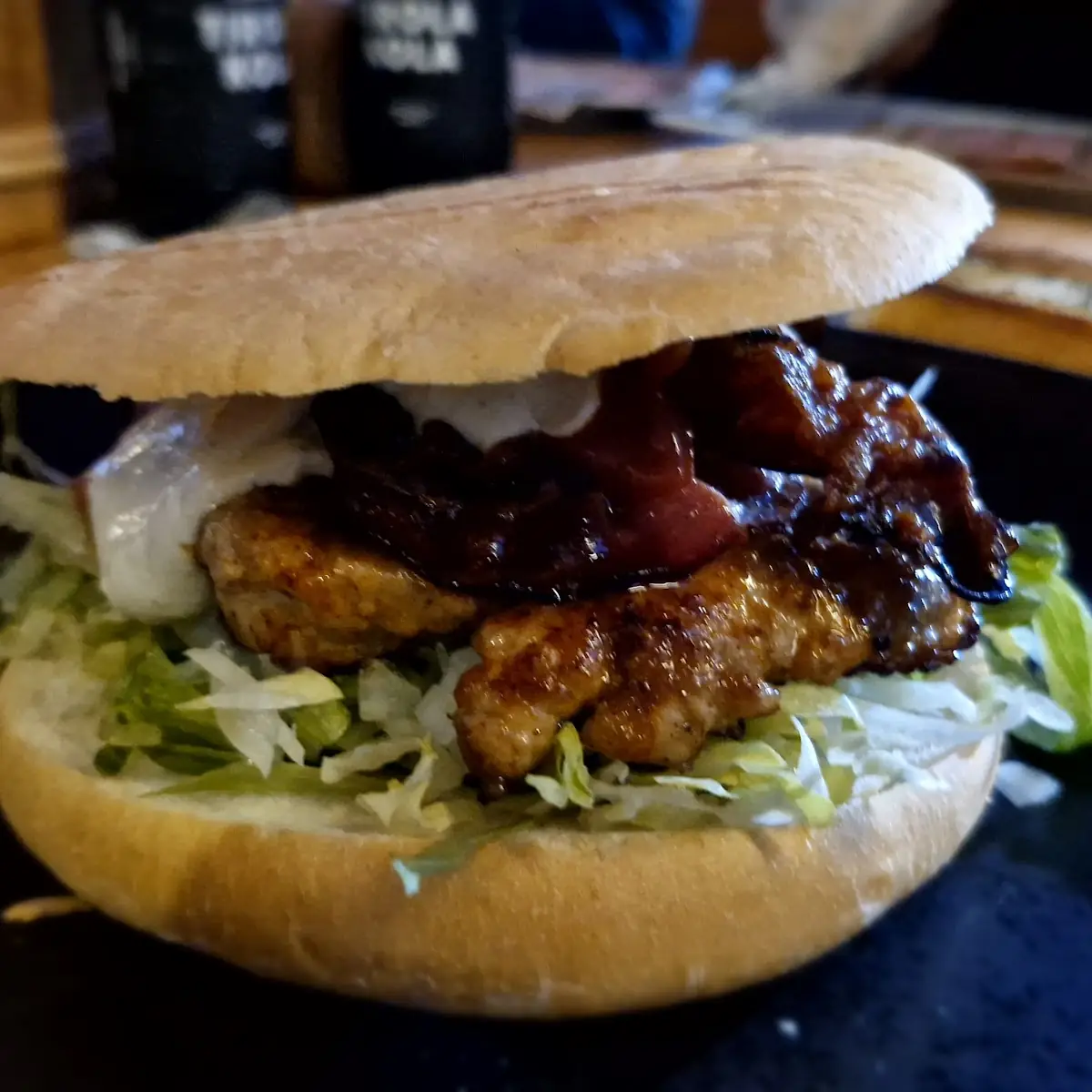Tiroler Burger