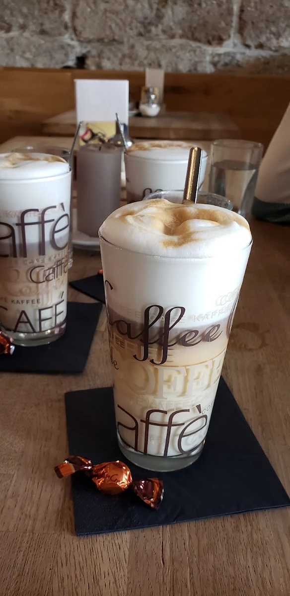 Latte Macchiato