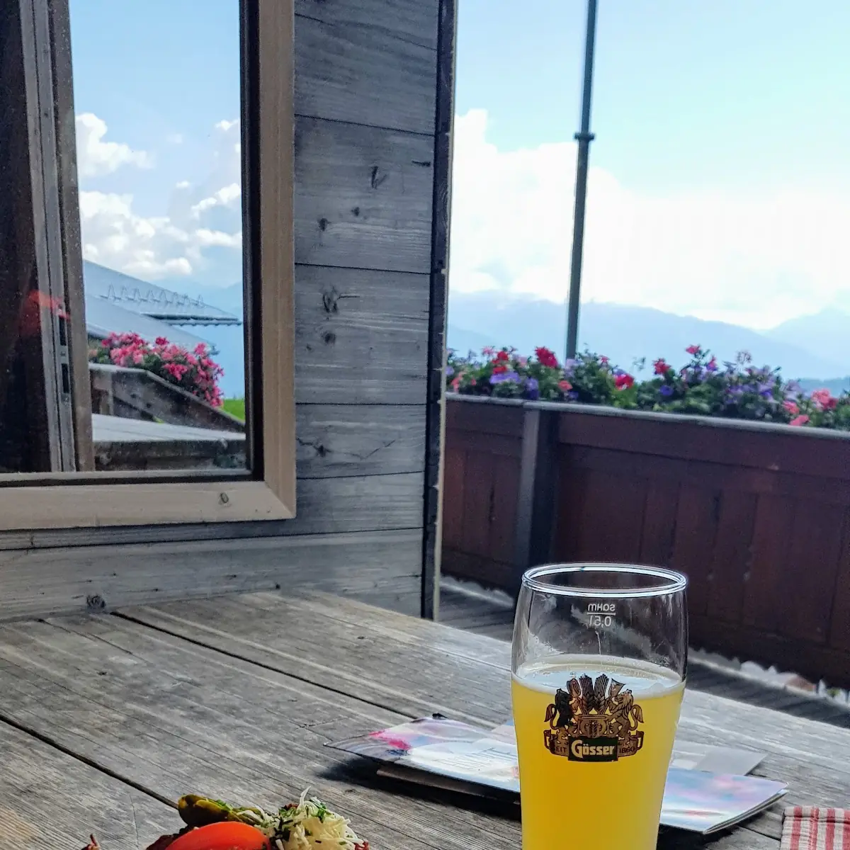 Brotzeit