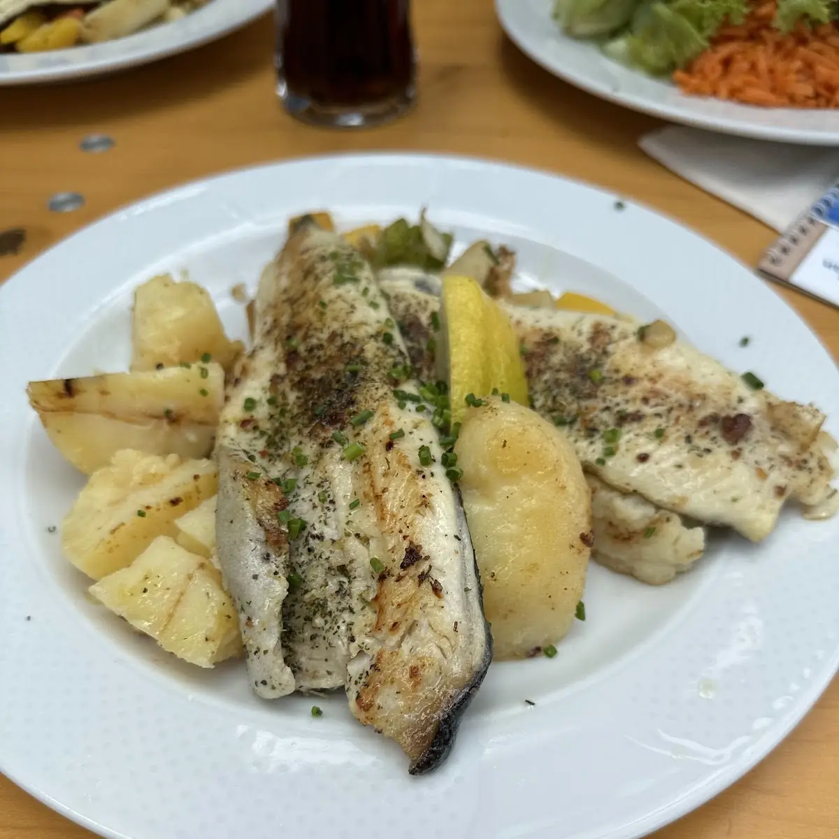 Forelle Fish