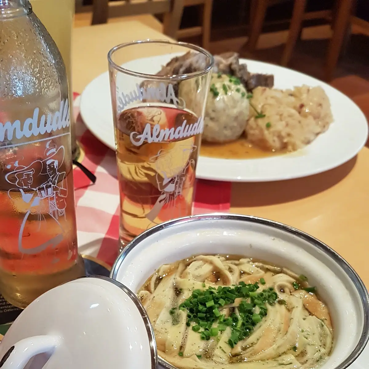 Fritattensuppe