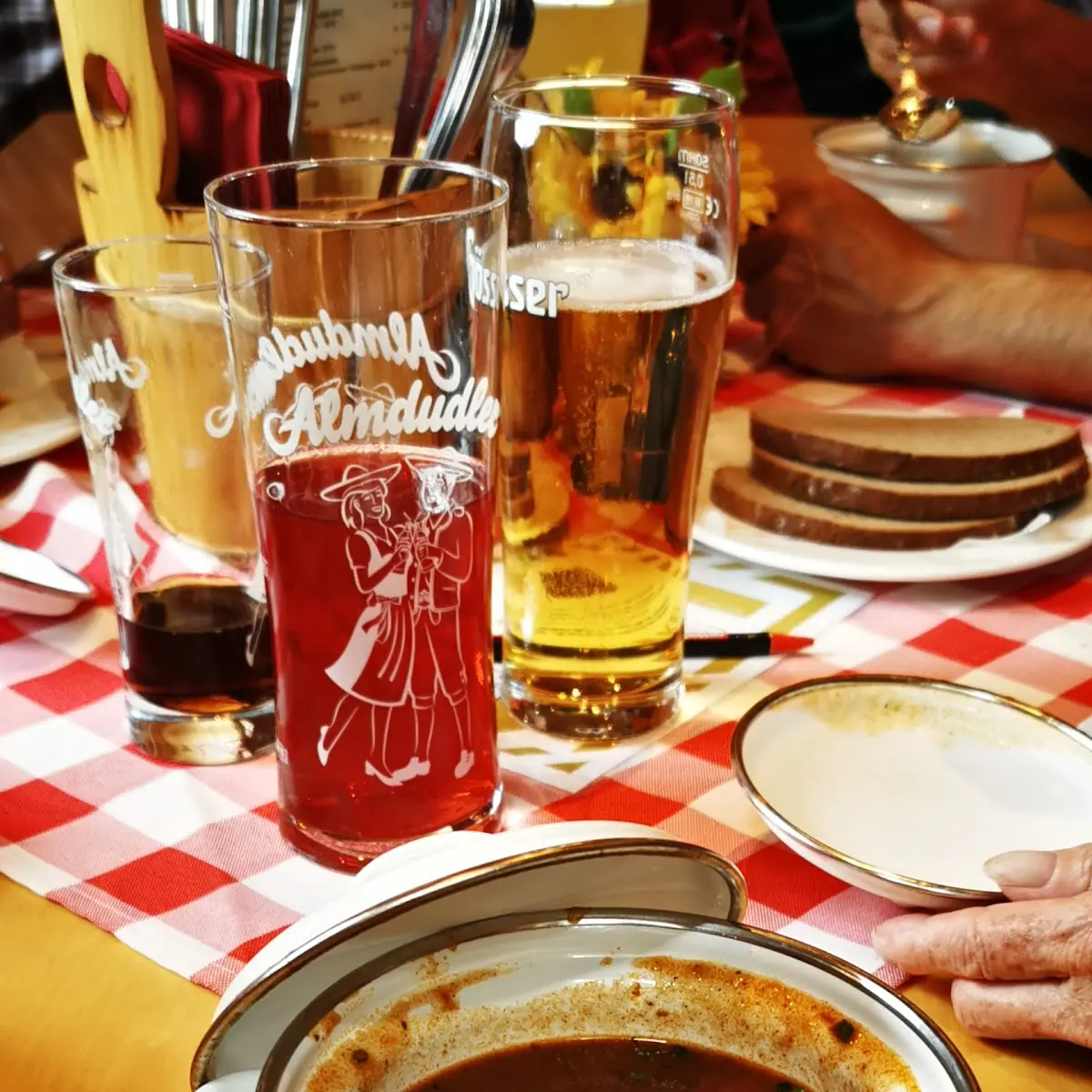 Gulaschsuppe