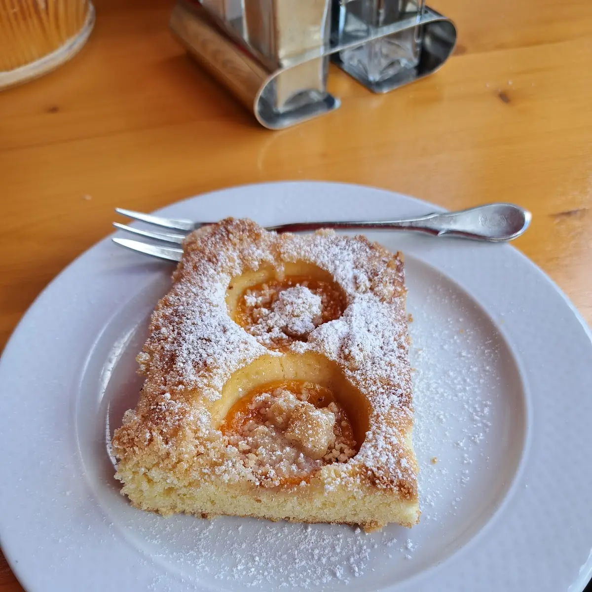 Marillenkuchen