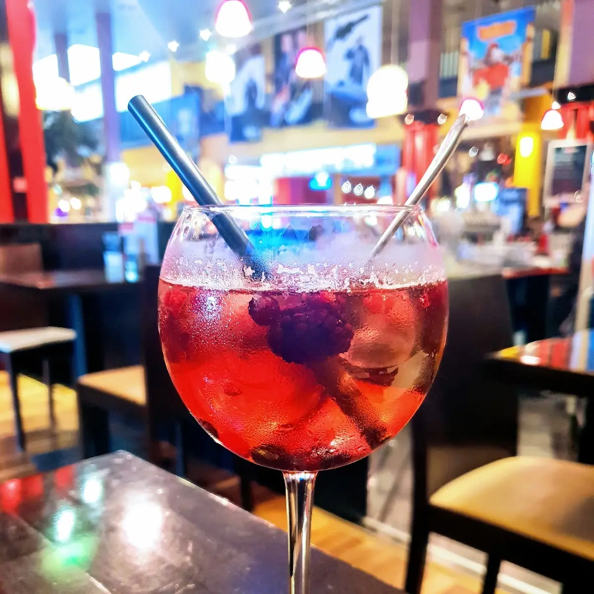 Lillet Wild Berry