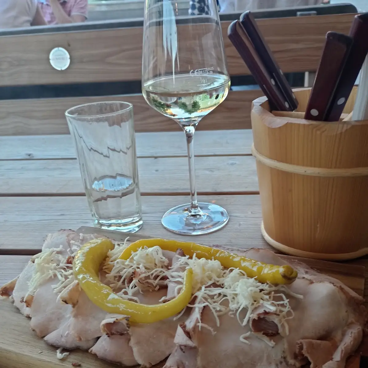 Fleischbrot