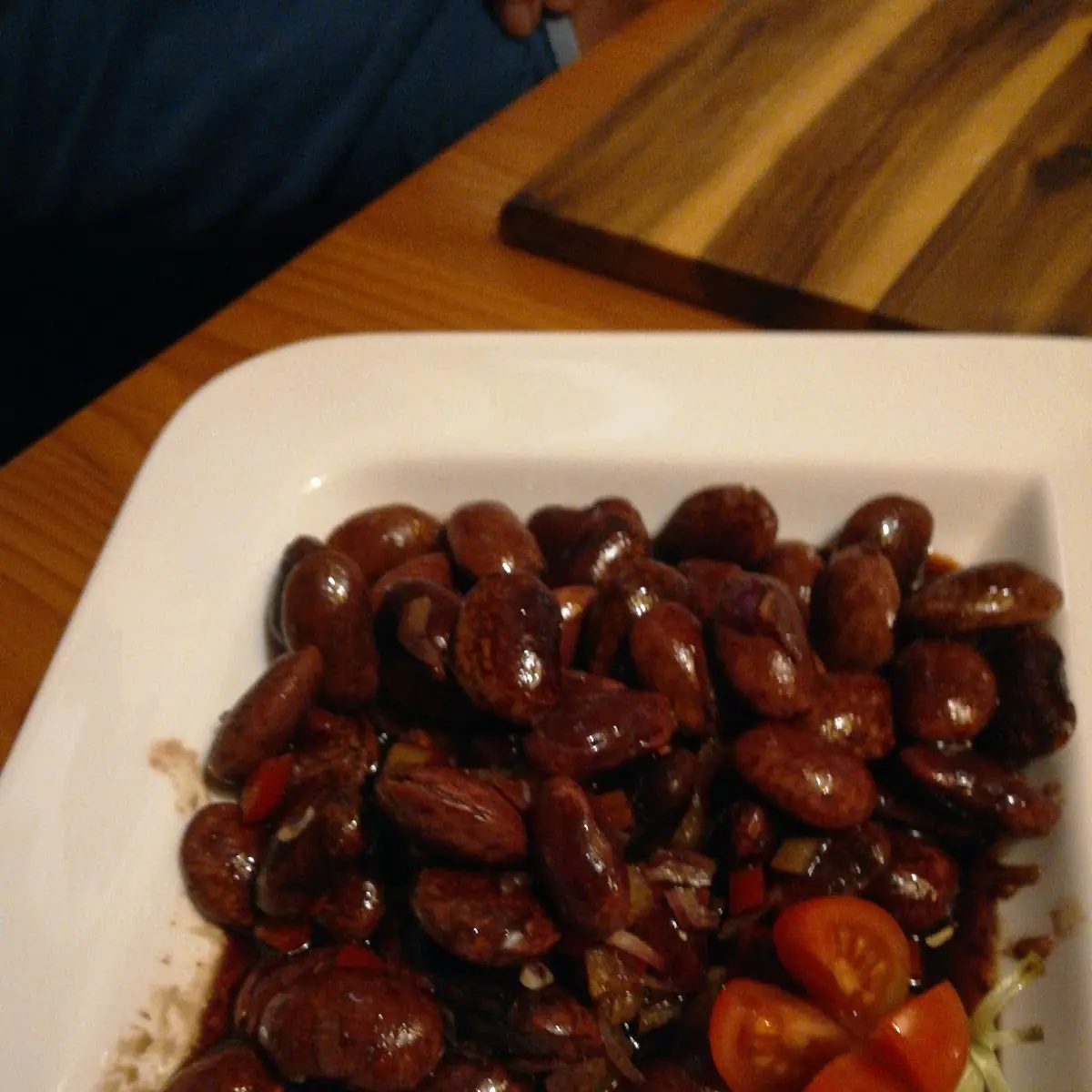 Käferbohnensalat