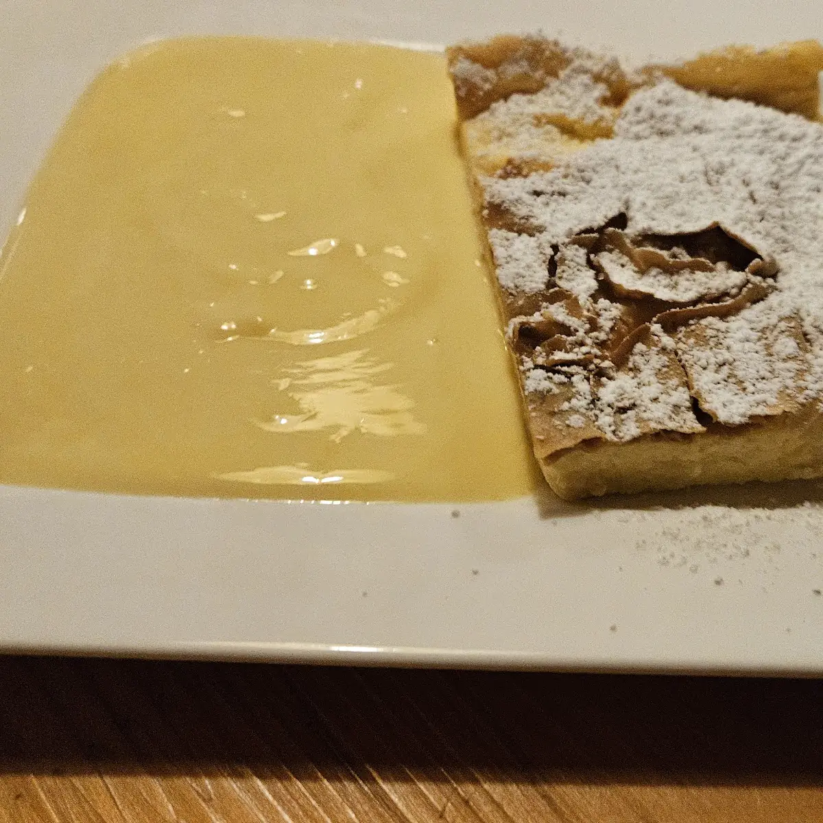 Topfenstrudel