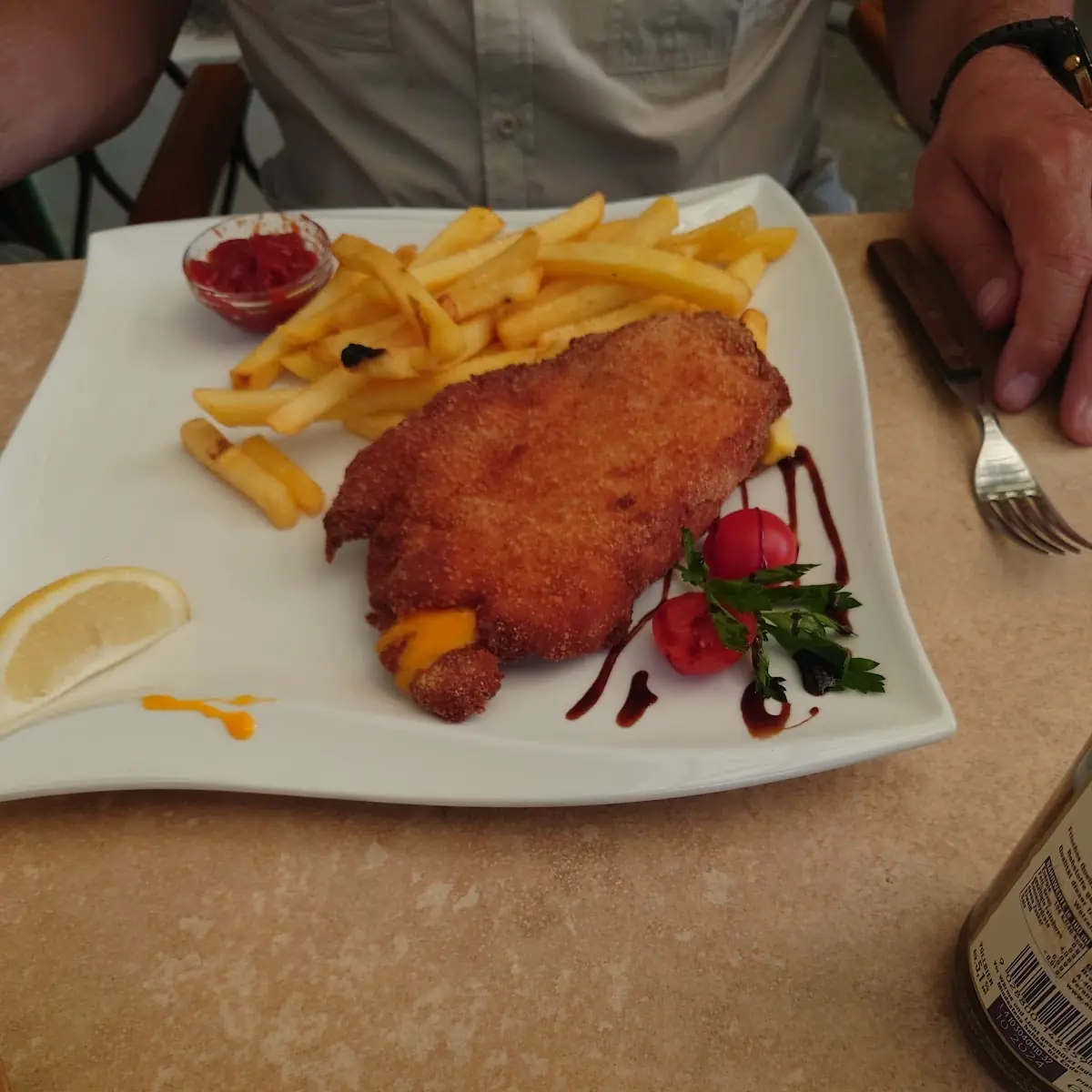 Cordon Bleu