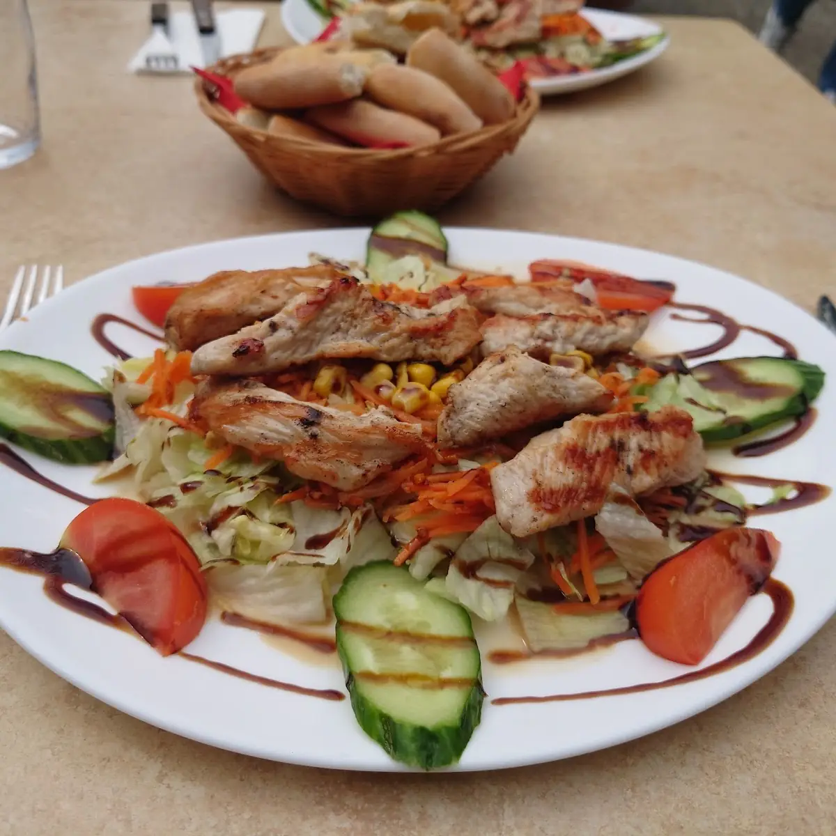 Fitness Salat