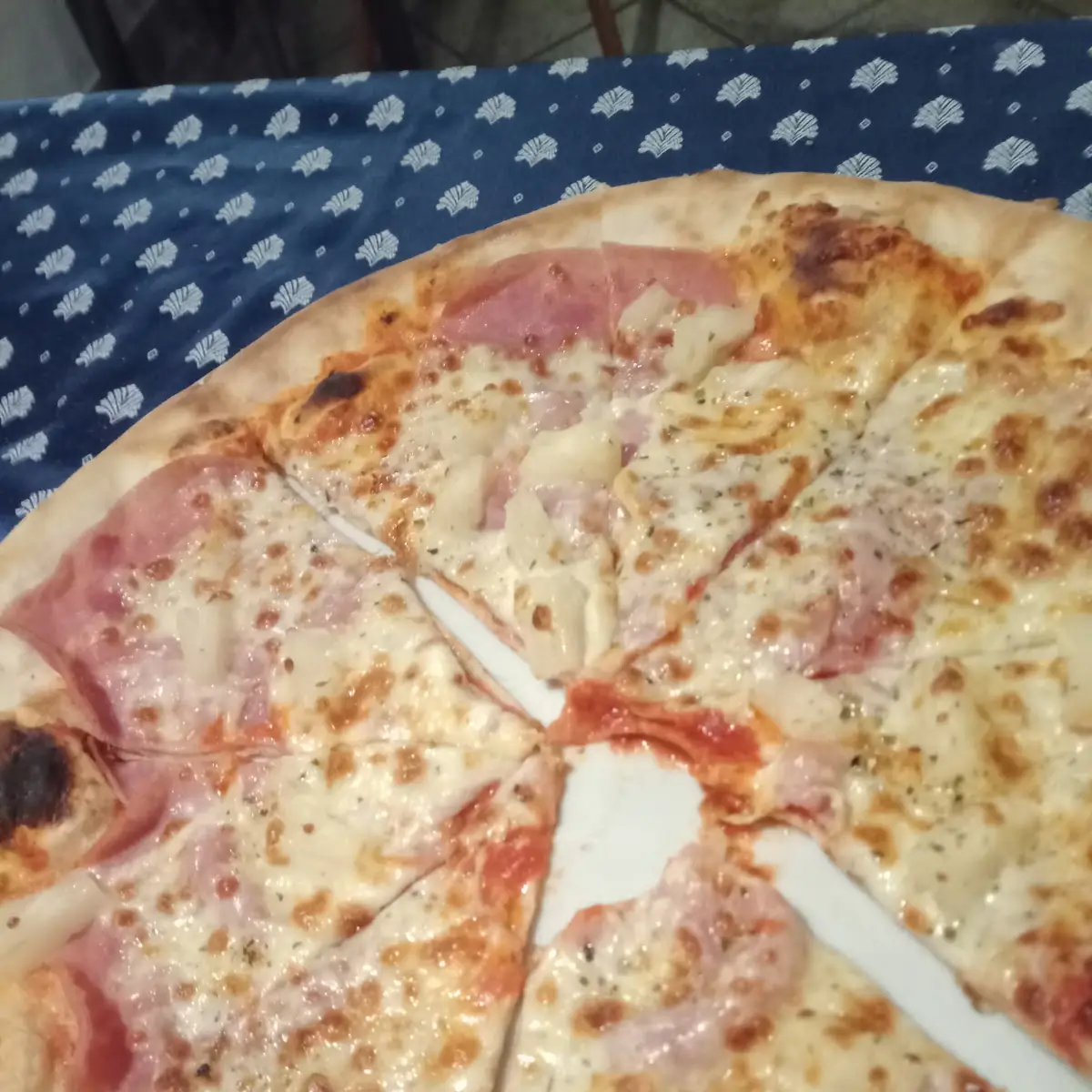 Pizza Hawaii
