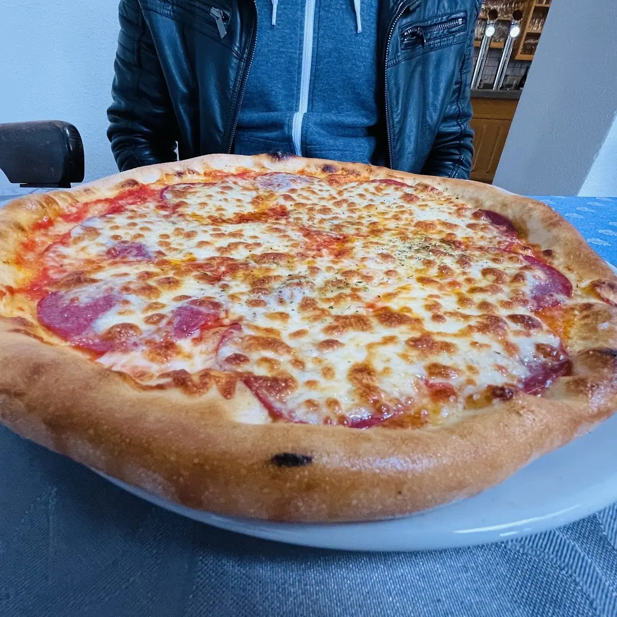 Pizza Salami
