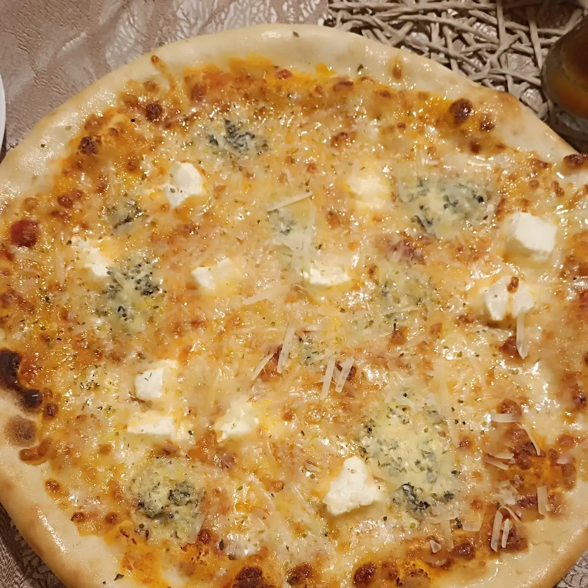 Quattro Formaggi