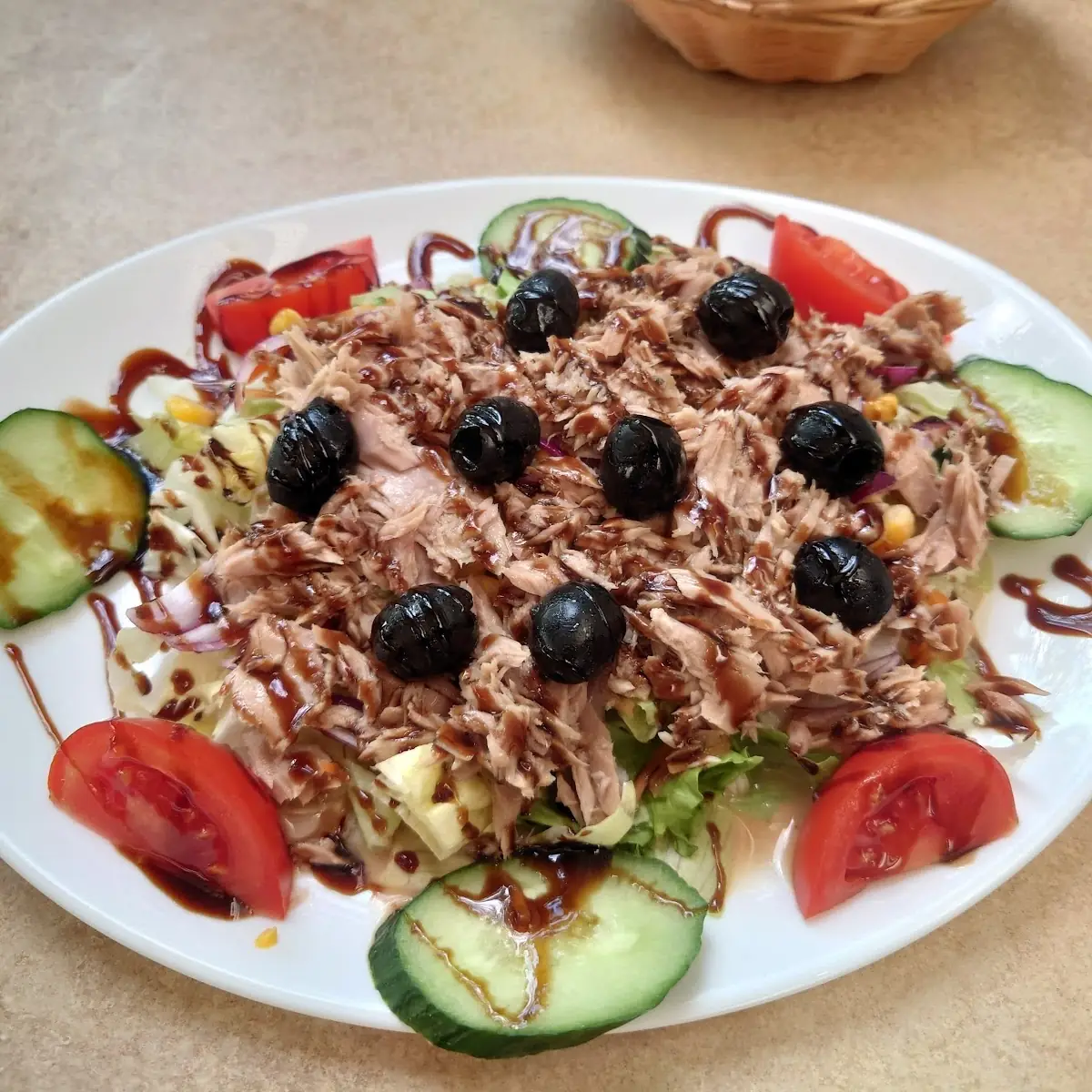 Thunfisch Salat