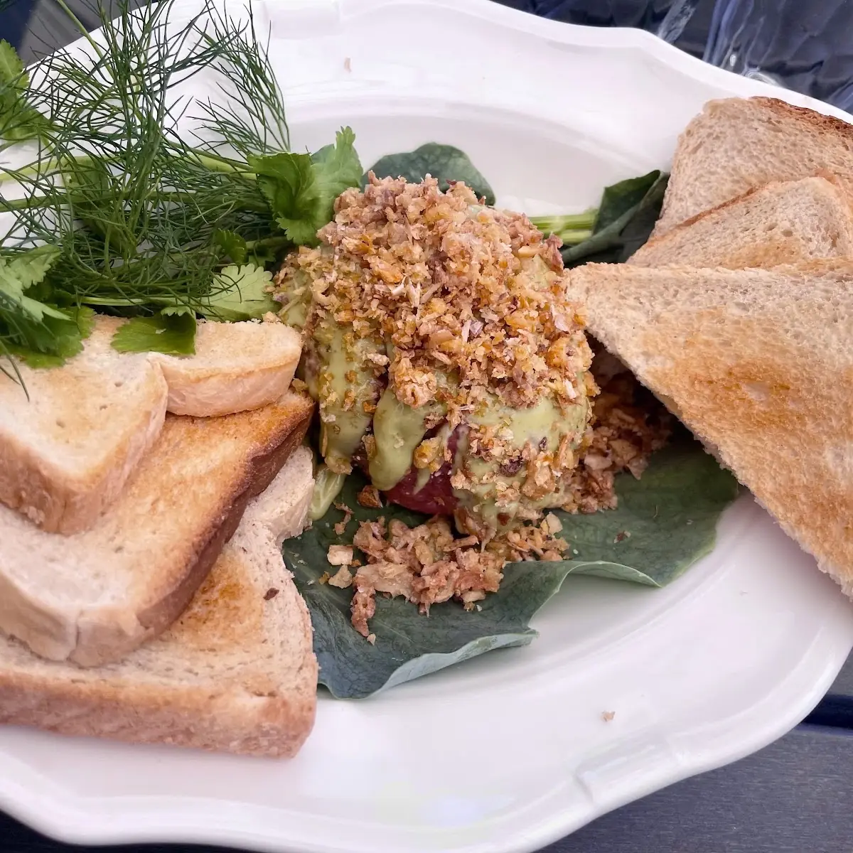 Beef Tartare
