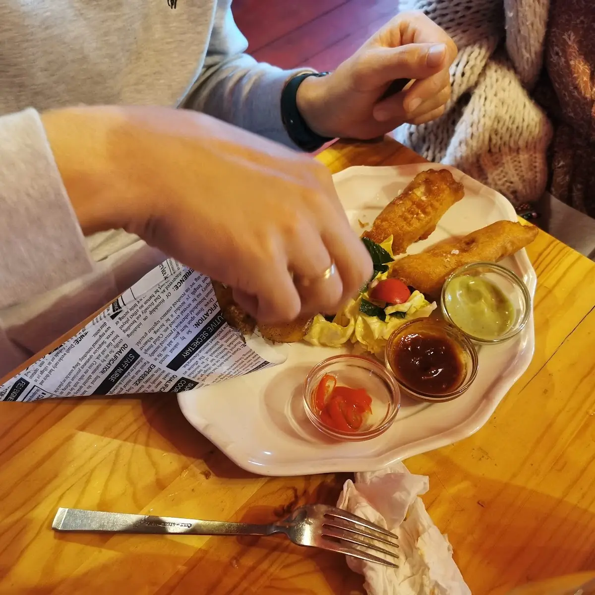 Fish'n Chips