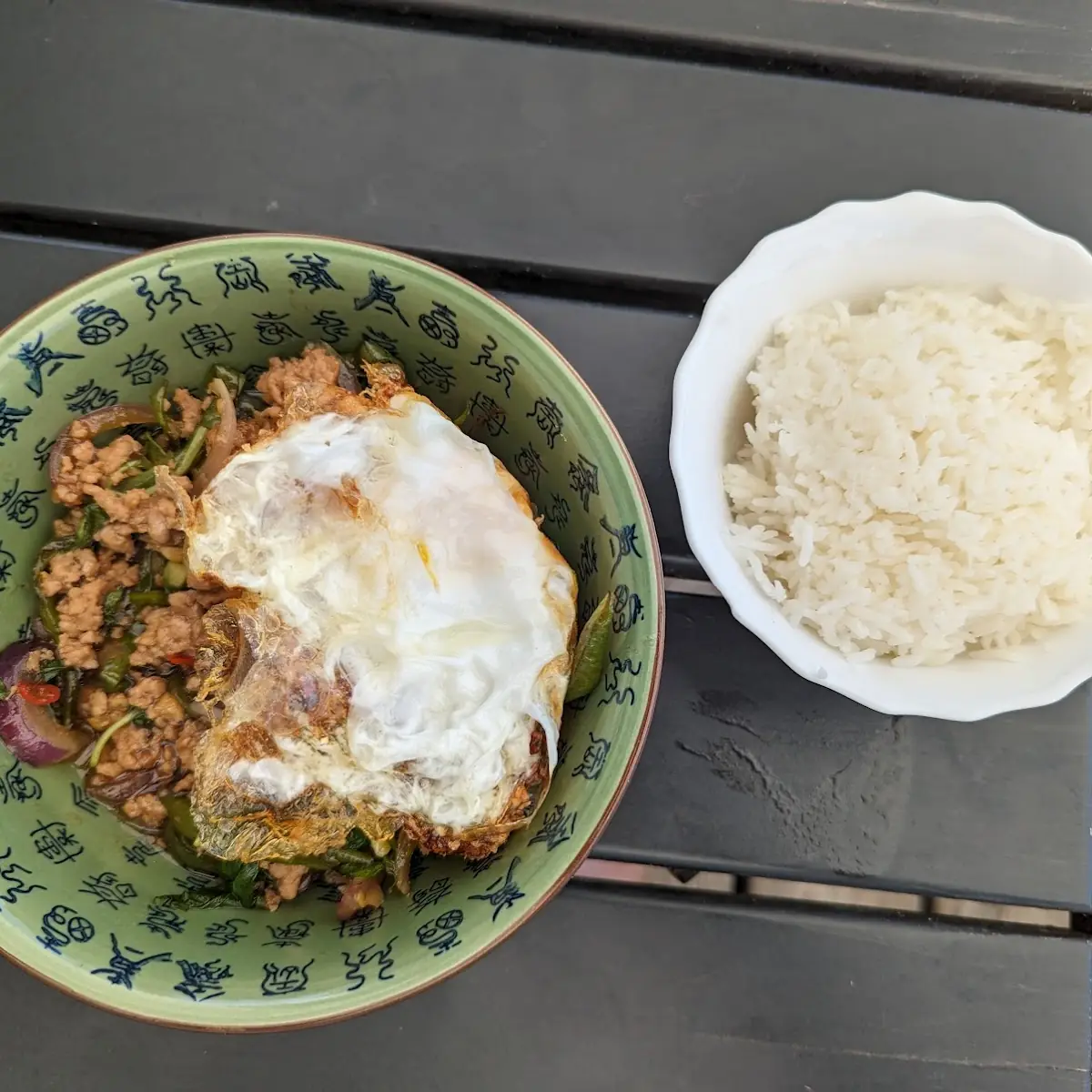 Pad Kra Pao