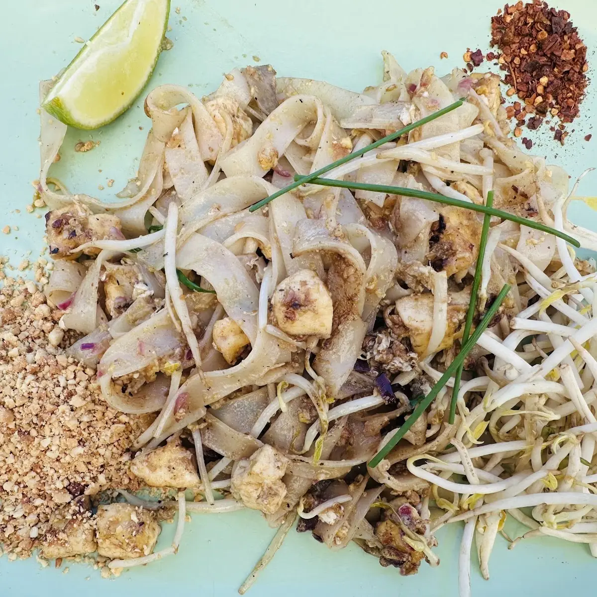 Pad Thai