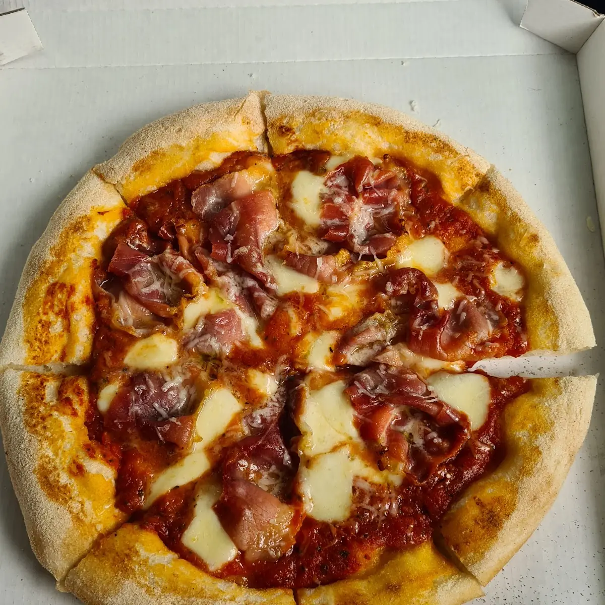 Pizza Prosciutto