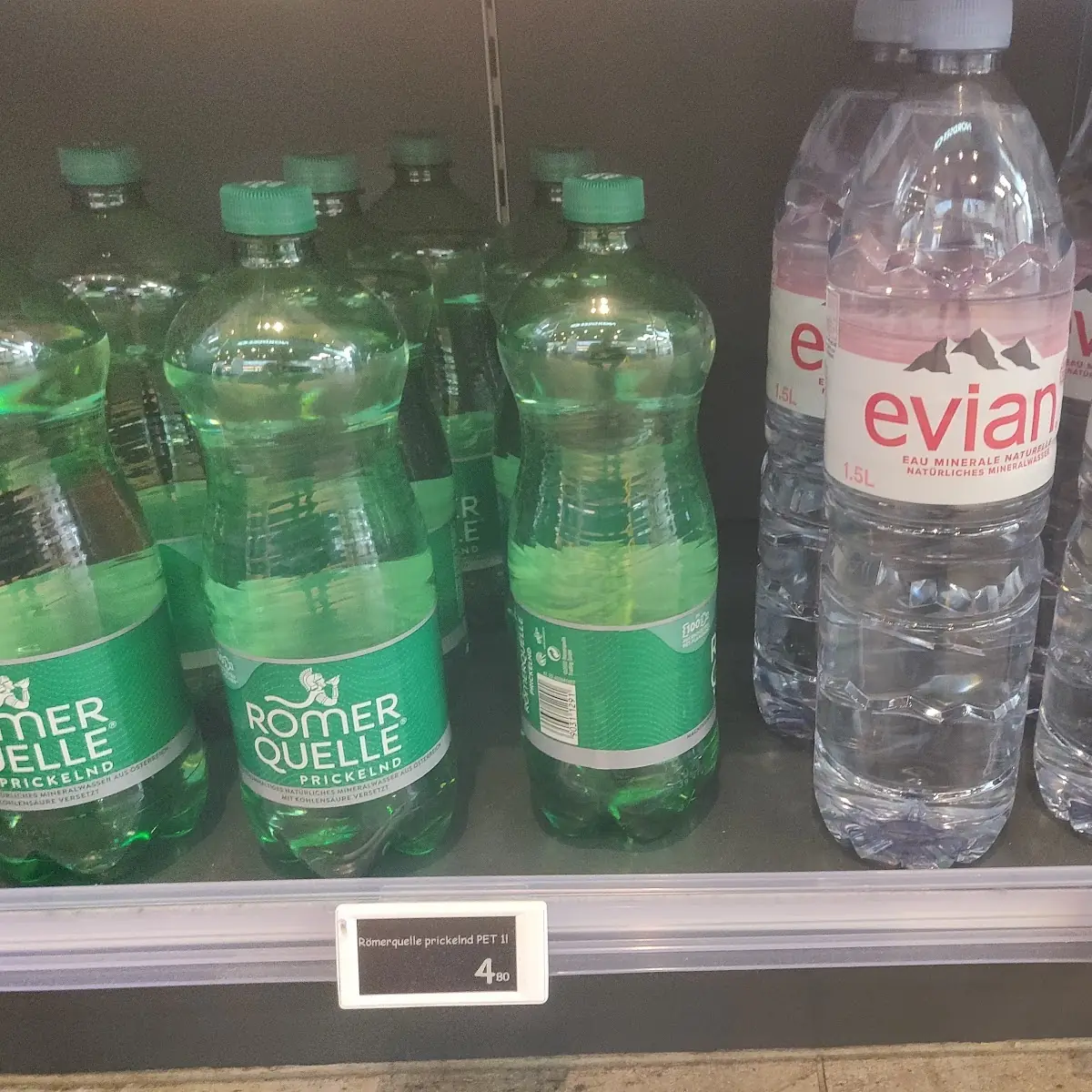 Wasser