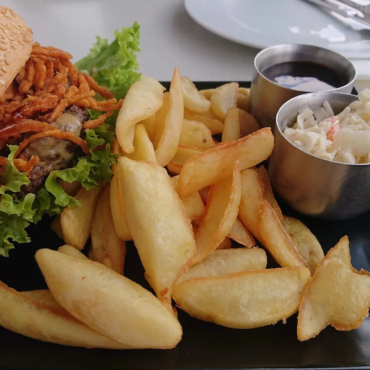 BBQ Burger