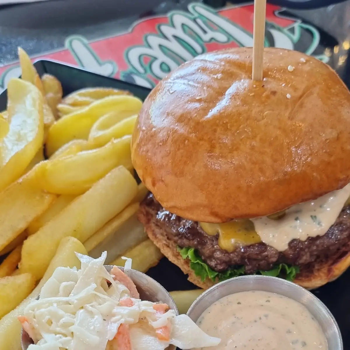 Cheeseburger