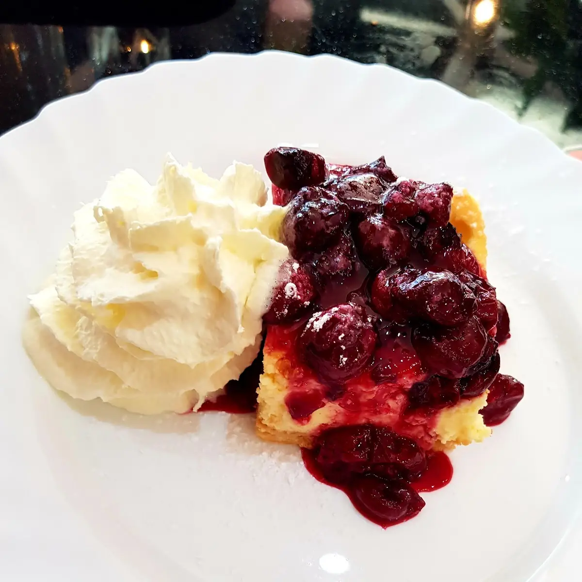 Cheesecake