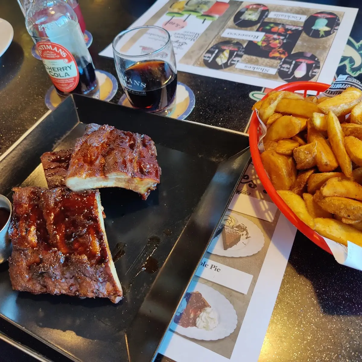 Smoked Ribs