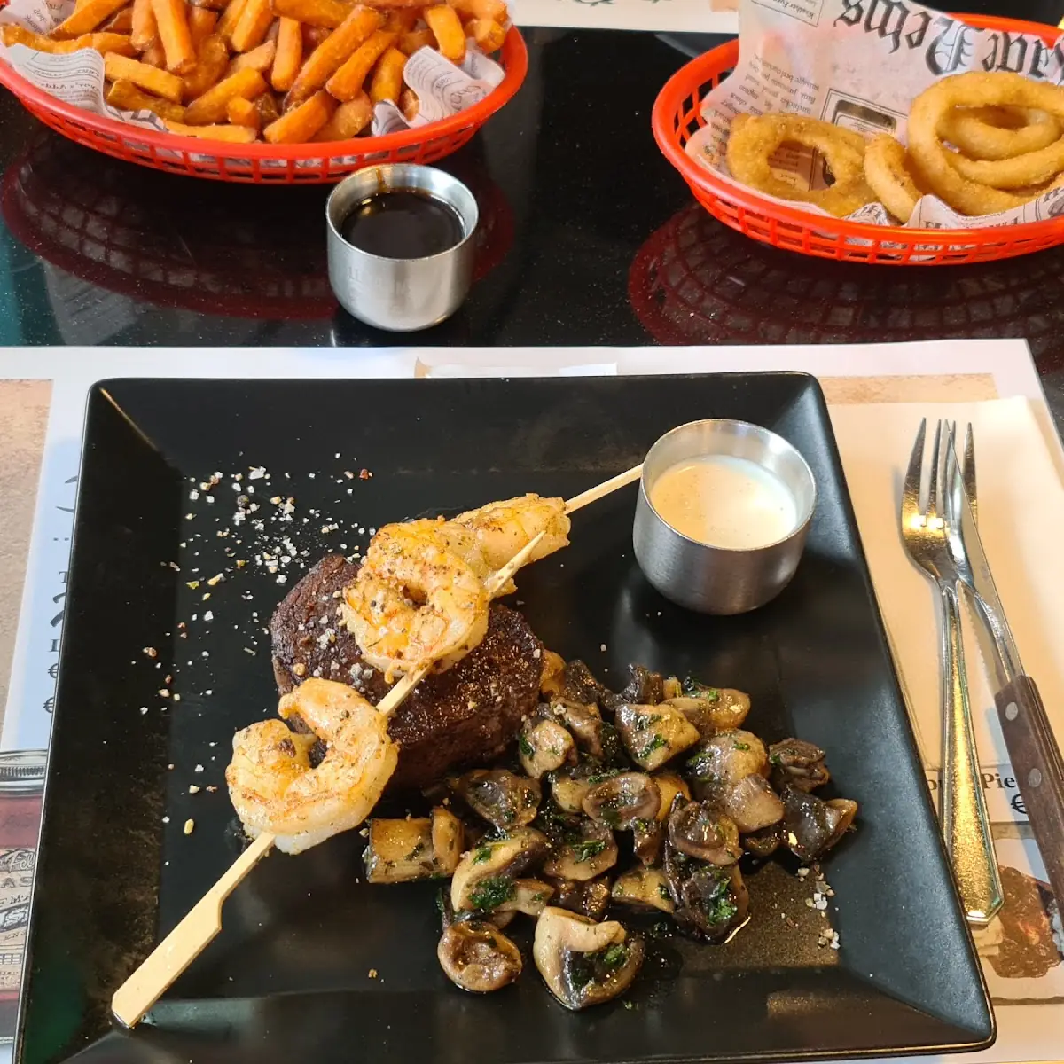 Surf And Turf