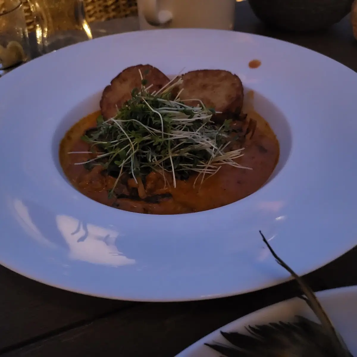 Beef Consommé