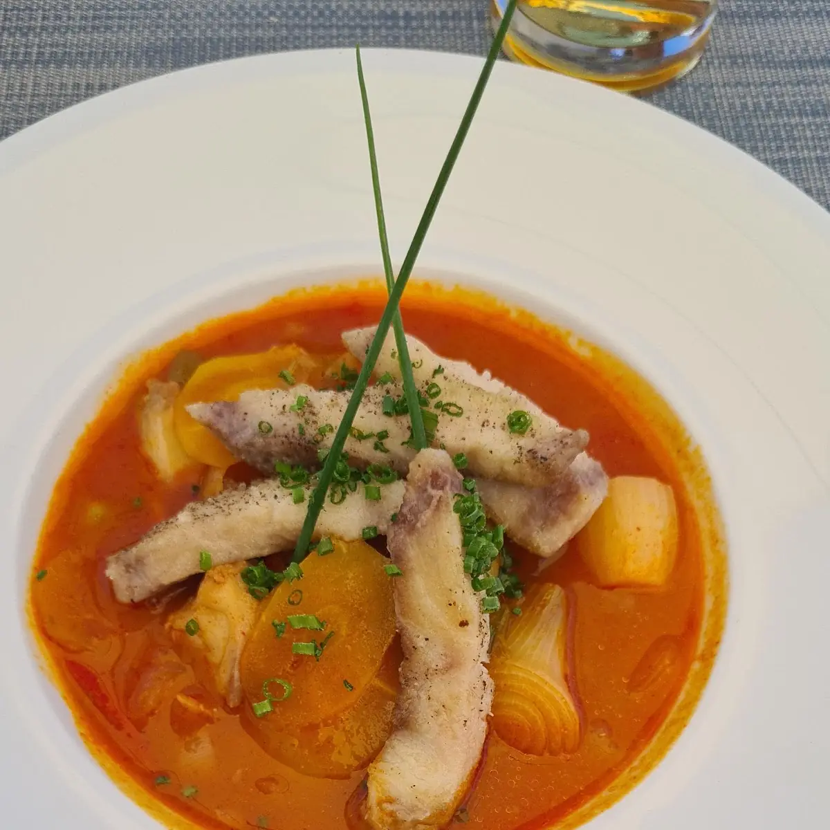 Fischeintopf