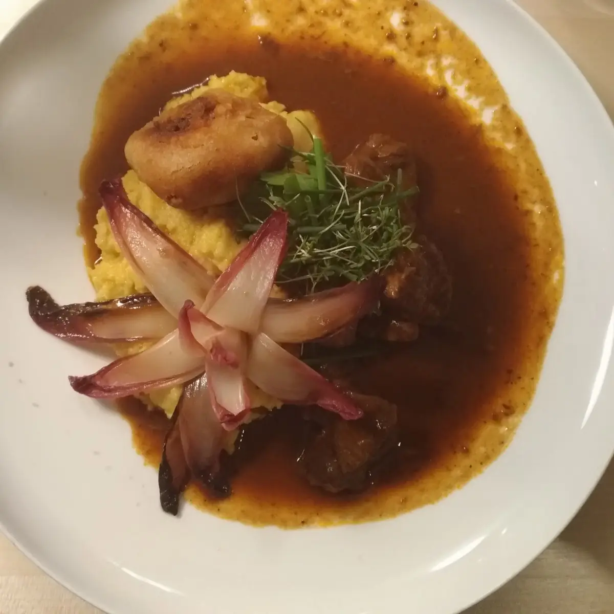 Lammragout