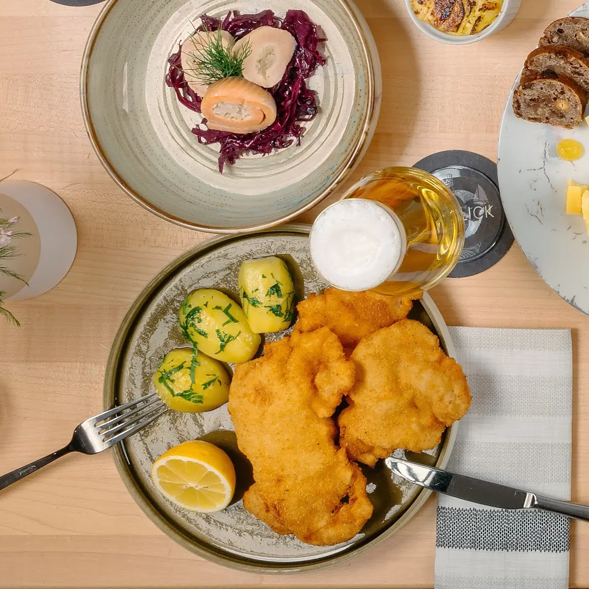 Wiener Schnitzel Of