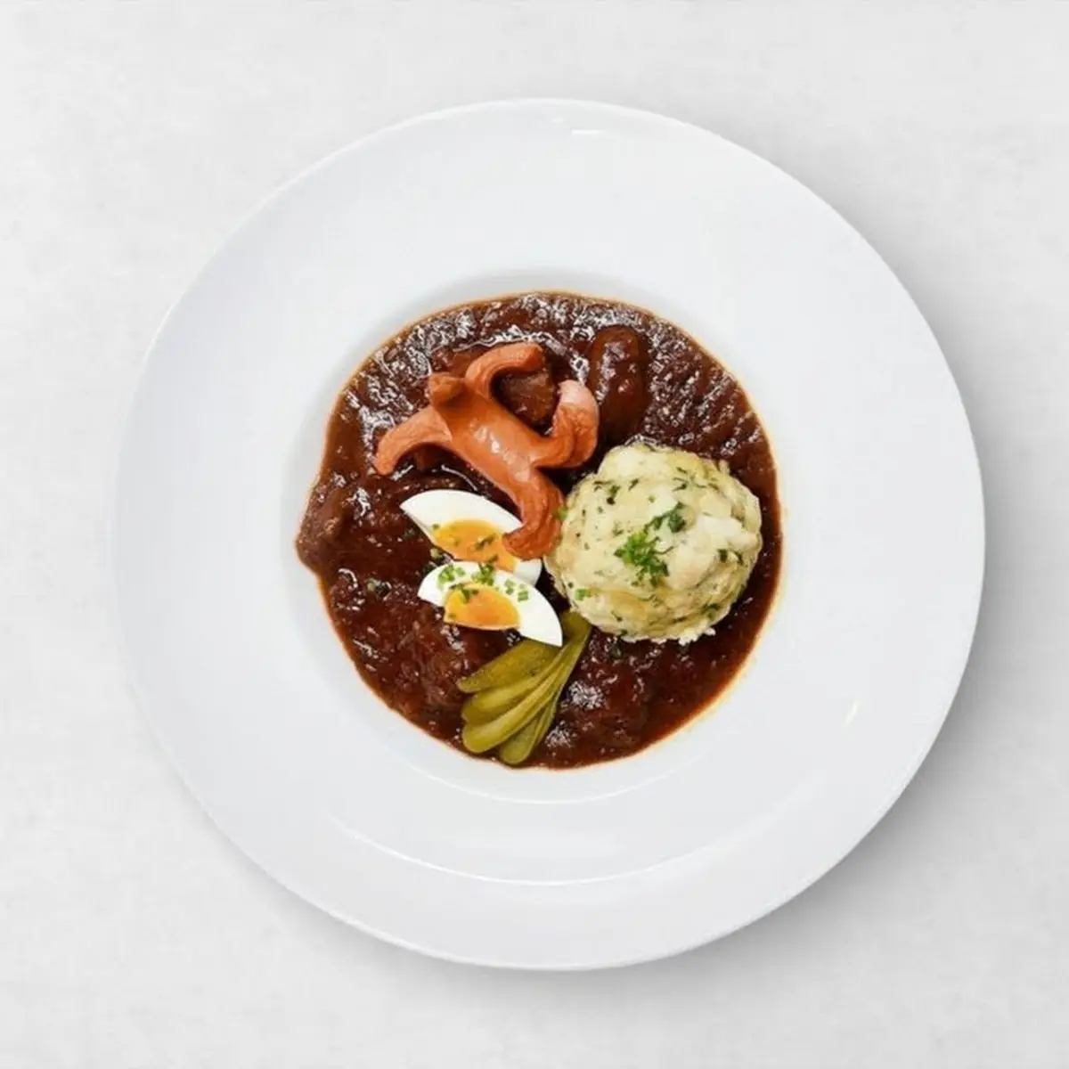 Fiakergulasch